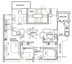 The Alcove (D14), Apartment #382352041